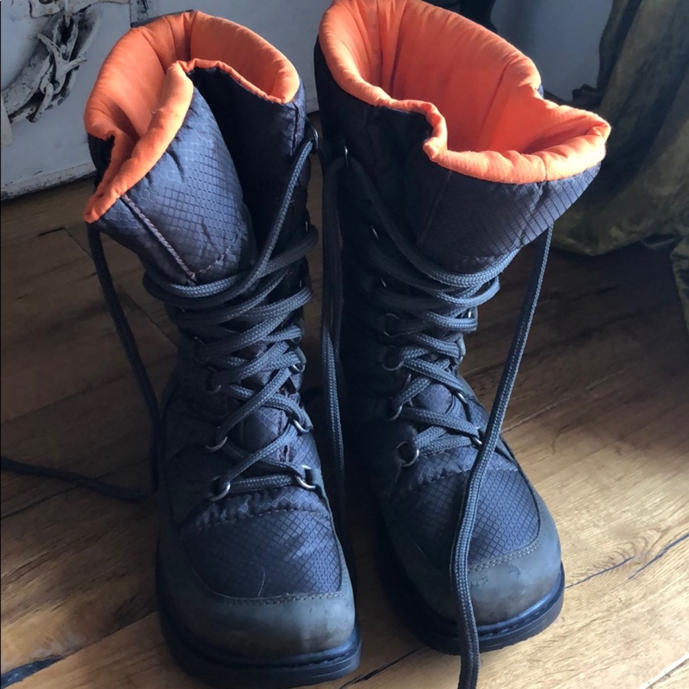 Kalso Earth Women Winter Boots 7.5